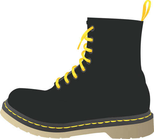 doc marten boot clothing