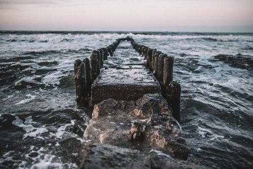 dock pier lake