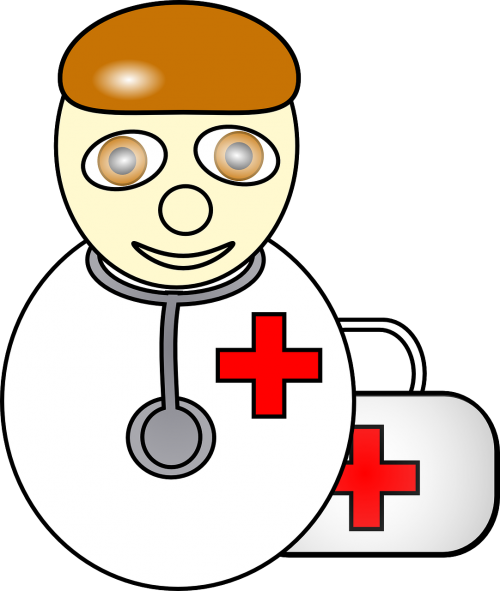 doctor medic avatar