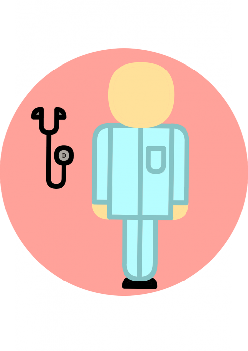 doctor hospital icon