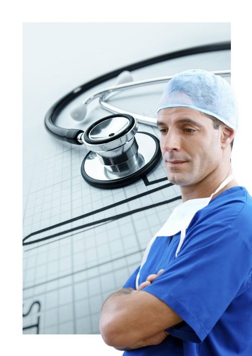 doctor medical stethoscope