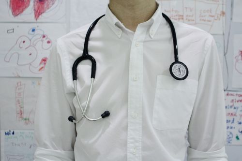 doctor stethoscope medical
