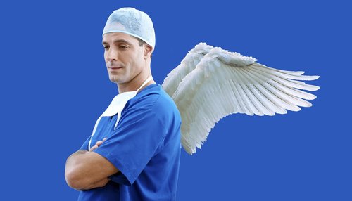 doctor  physician  angel