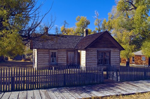 doctor ryburns house  bannack  state