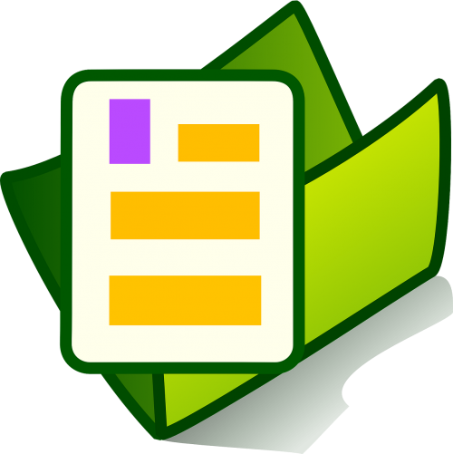 document file folder