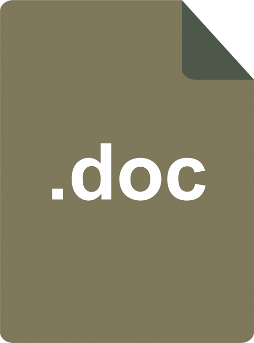 document doc brown doc