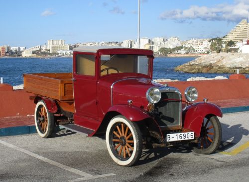 dodge i rerto truck