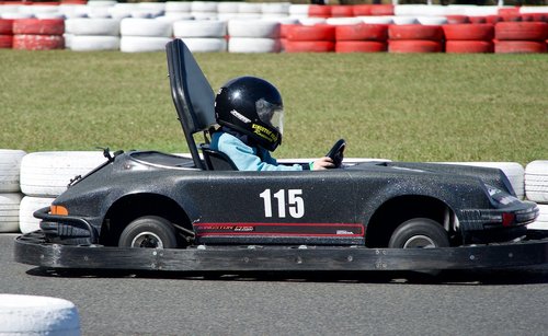 dodgem car  racer  junior