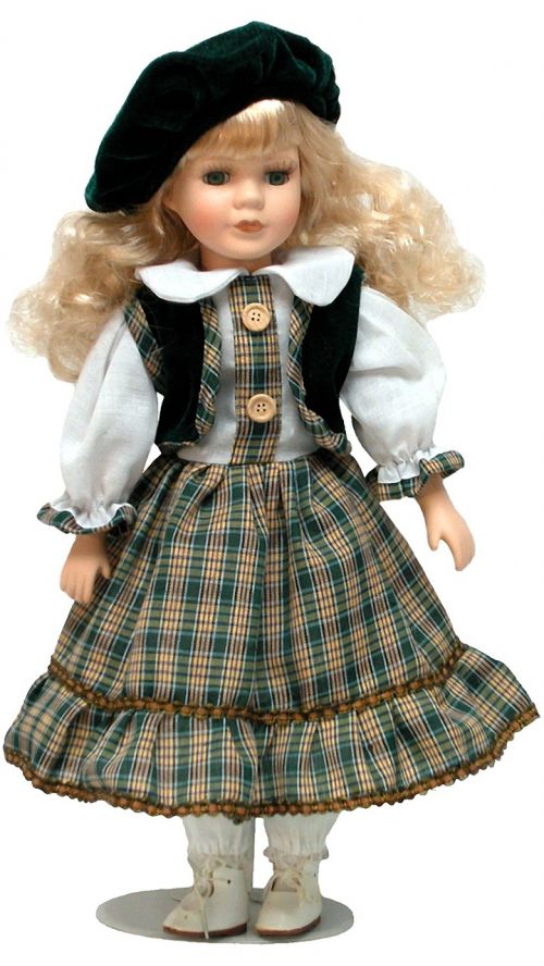 doll porcelain doll toy
