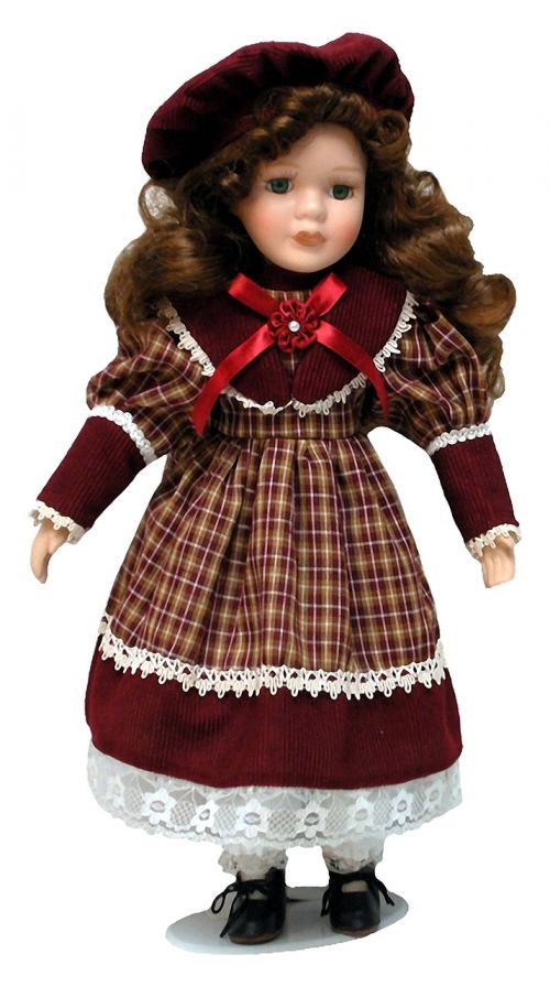 doll porcelain doll toy