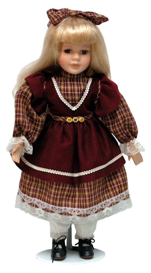 doll porcelain doll toy