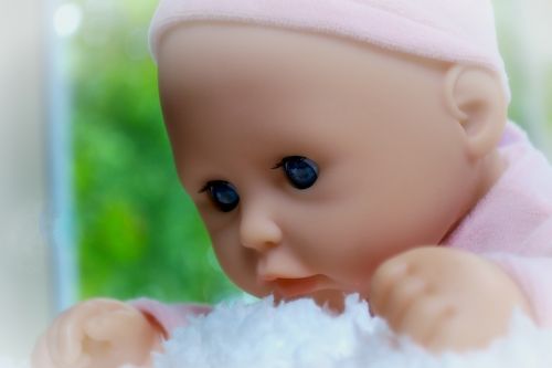 doll girl newborn doll