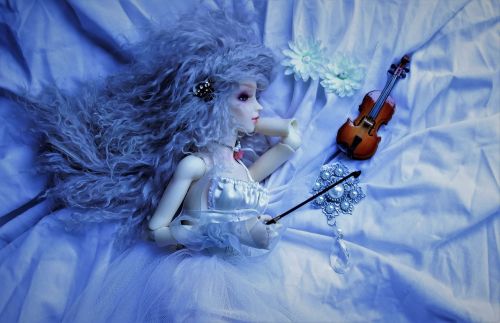 doll sweetness violin