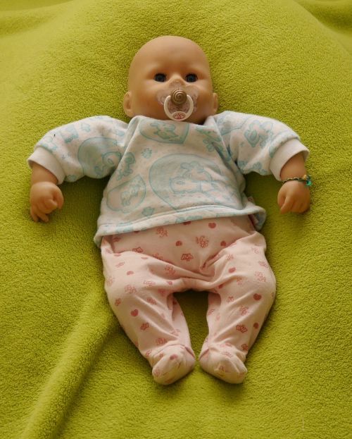 doll baby doll zapf