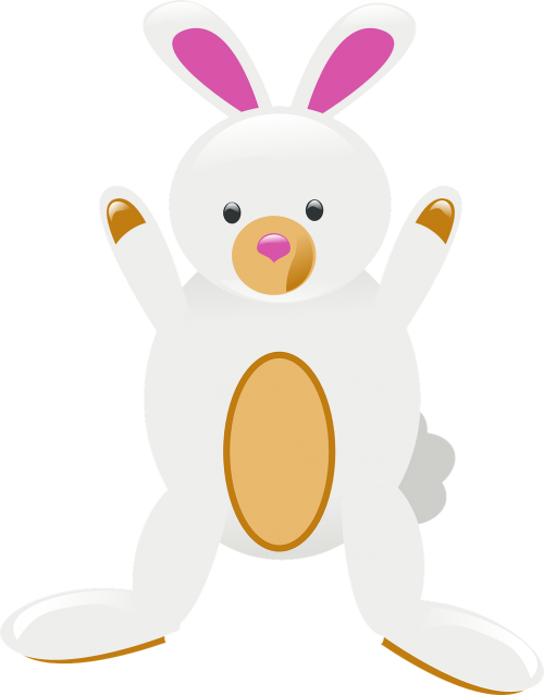 doll bunny rabbit