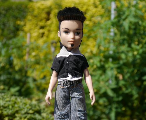 doll outdoor figurine
