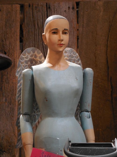 doll mannequin model