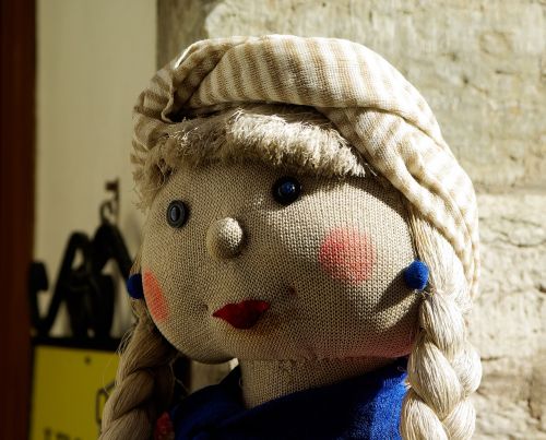 doll cloth knitting