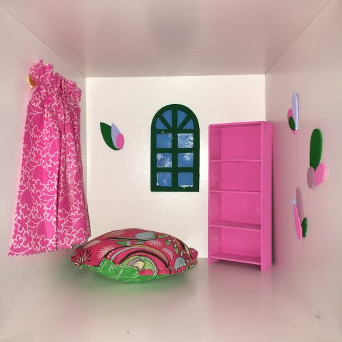 doll house dolls room