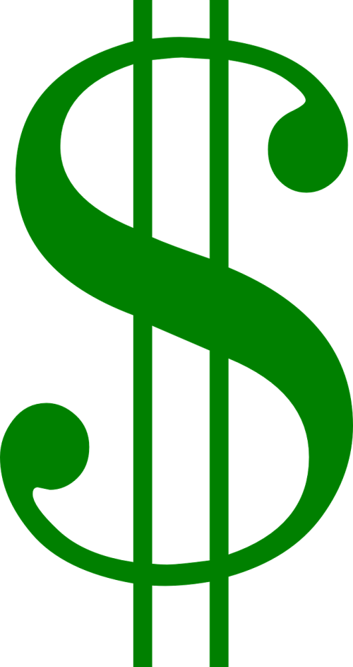 dollar money signs