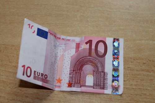 dollar bill euro currency