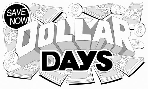 Dollar&#039;s Day