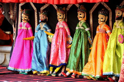 dolls dying of the light puppet theatre
