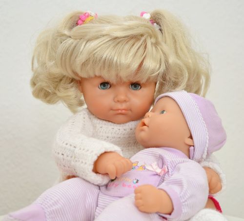 dolls doll face toys