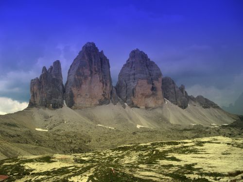 dolomites south tyrol mountains