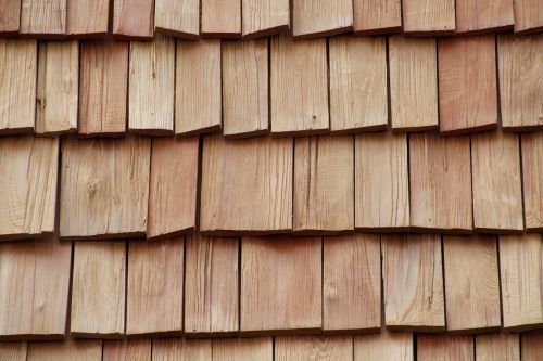 dolomites roof wooden roof