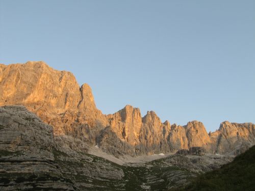 dolomites italy mountain