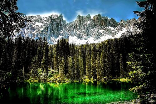 dolomites mountains italy