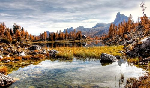 dolomites mountains italy