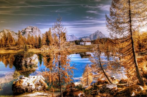 dolomites mountains italy