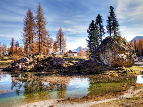 dolomites  mountains  italy