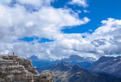 dolomites  italy  mountains