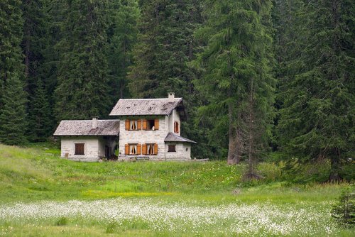 dolomites  outdoor  landscape