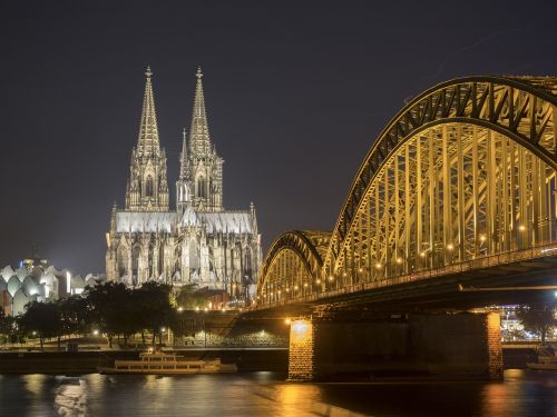 dom cologne church