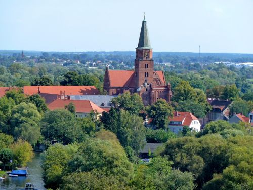 dom brandenburg church