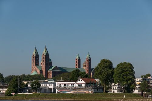 dom speyer rhine