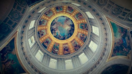 dome cathedral architecture