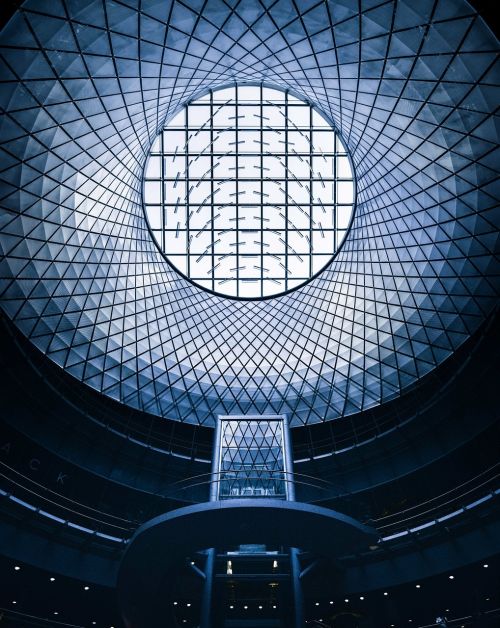 dome skylight architecture