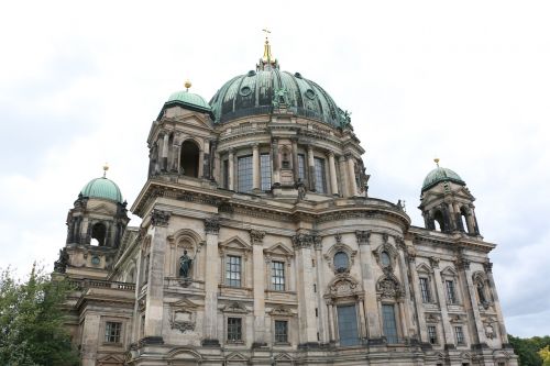 dome berlin cathedral