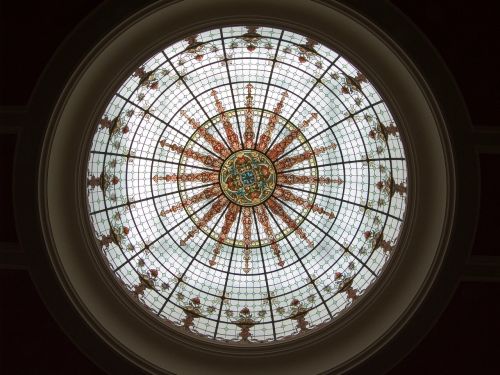 dome glass architecture
