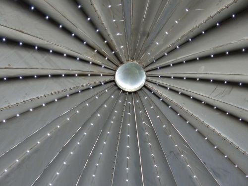 dome roof metal