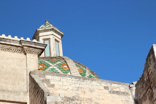 dome church ostuni