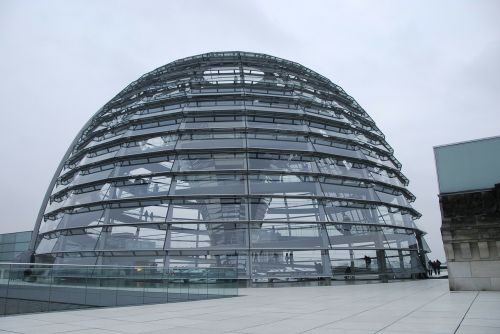 dome glass architecture