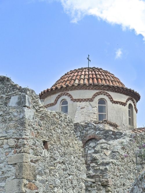 dome byzantine architecture