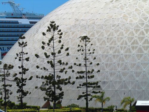 dome architecture landmark