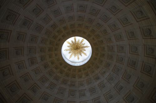 dome structure pattern